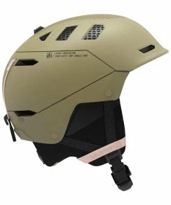 Salomon Accueil -Matériel de Ski Shop casque ski homme salomon husk prime 5