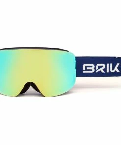 BRIKO Accueil -Matériel de Ski Shop masque ski snowboard briko borealis magnetic 2 lenses 5