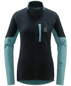 Haglöfs Accueil -Matériel de Ski Shop polaire ski femme haglof touring mid jacket 4