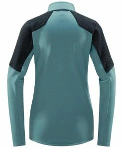 Haglöfs Accueil -Matériel de Ski Shop polaire ski femme haglof touring mid jacket 5