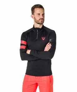 Rossignol Accueil -Matériel de Ski Shop premiere couche ski homme rossignol classique hero 12 zip 2
