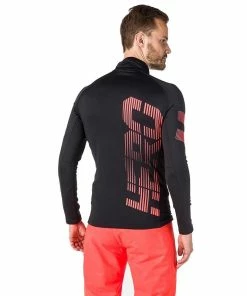 Rossignol Accueil -Matériel de Ski Shop premiere couche ski homme rossignol classique hero 12 zip 3