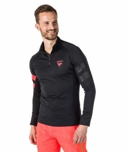 Rossignol Accueil -Matériel de Ski Shop premiere couche ski homme rossignol classique hero 12 zip 4