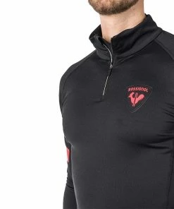 Rossignol Accueil -Matériel de Ski Shop premiere couche ski homme rossignol classique hero 12 zip 5