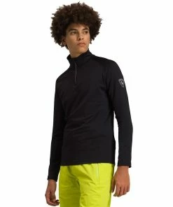Rossignol Accueil -Matériel de Ski Shop pull ski homme rossignol classique 12 zip 4