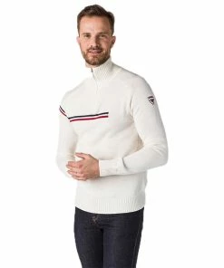 Rossignol Accueil -Matériel de Ski Shop pull ski homme rossignol major 12 zip 3