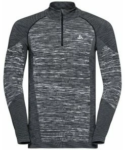 Odlo Accueil -Matériel de Ski Shop t shirt homme odlo ml 12 zip blackcomb eco 3