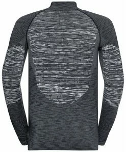 Odlo Accueil -Matériel de Ski Shop t shirt homme odlo ml 12 zip blackcomb eco 4