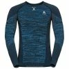 Odlo Accueil -Matériel de Ski Shop t shirt homme odlo ml blackcomb eco