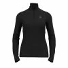 Odlo Accueil -Matériel de Ski Shop t shirt ski femme odlo 12 zip fundamentals