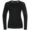 Odlo Accueil -Matériel de Ski Shop t shirt ski femme odlo active x warm eco