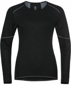 Odlo Accueil -Matériel de Ski Shop t shirt ski femme odlo active x warm eco 4