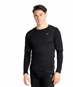 Odlo Accueil -Matériel de Ski Shop t shirt ski homme odlo active x warm eco 2