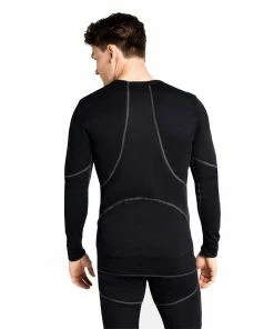 Odlo Accueil -Matériel de Ski Shop t shirt ski homme odlo active x warm eco 3