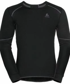 Odlo Accueil -Matériel de Ski Shop t shirt ski homme odlo active x warm eco 4