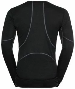 Odlo Accueil -Matériel de Ski Shop t shirt ski homme odlo active x warm eco 5