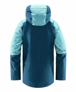 Haglöfs Accueil -Matériel de Ski Shop veste ski femme haglof gondol insulated 3