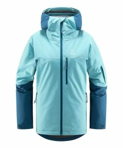 Haglöfs Accueil -Matériel de Ski Shop veste ski femme haglof gondol insulated 4