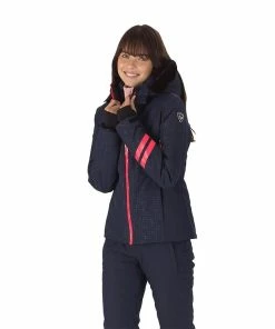 Rossignol Accueil -Matériel de Ski Shop veste ski femme rossignol control jkt 3