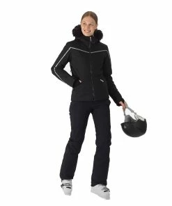 Rossignol Accueil -Matériel de Ski Shop veste ski femme rossignol ski jkt 1