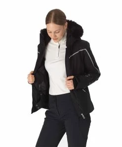 Rossignol Accueil -Matériel de Ski Shop veste ski femme rossignol ski jkt 2