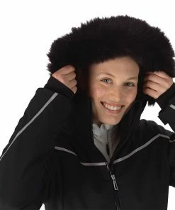 Rossignol Accueil -Matériel de Ski Shop veste ski femme rossignol ski jkt 4