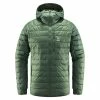 Haglöfs Accueil -Matériel de Ski Shop veste ski homme haglof spire mimic hood