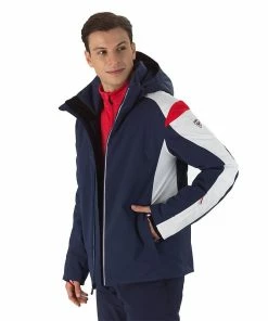 Rossignol Accueil -Matériel de Ski Shop veste ski homme rossignol aerial jkt 2