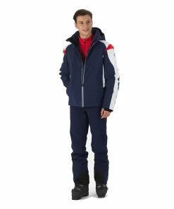 Rossignol Accueil -Matériel de Ski Shop veste ski homme rossignol aerial jkt 4