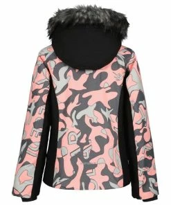 Icepeak Accueil -Matériel de Ski Shop veste ski junior icepeak louann 2