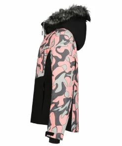 Icepeak Accueil -Matériel de Ski Shop veste ski junior icepeak louann 4
