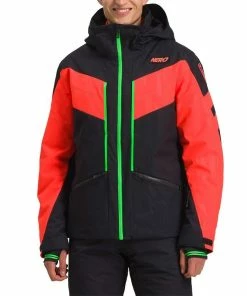 Rossignol Accueil -Matériel de Ski Shop veste ski snowboard homme rossignol hero ski 1